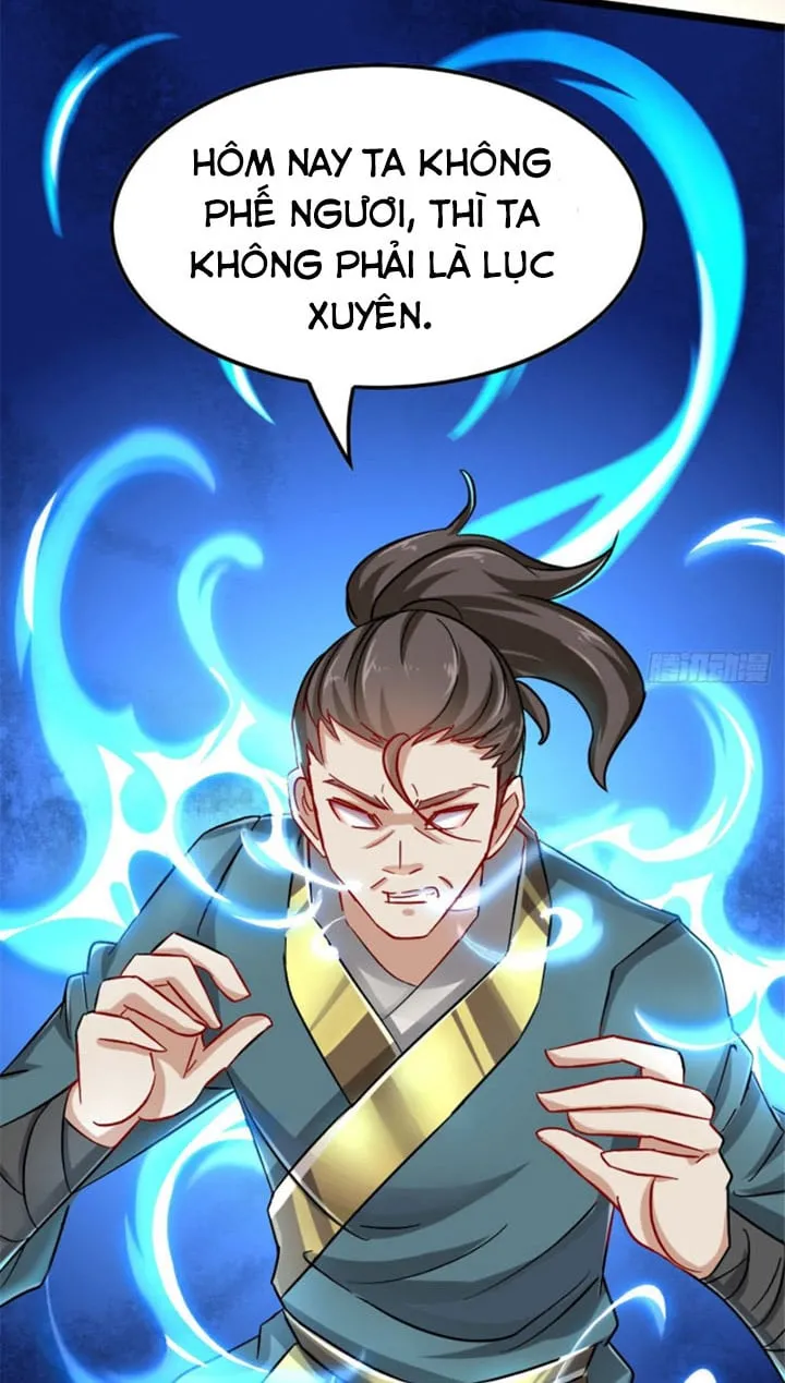 Long Hoàng Chí Tôn Chapter 10 - Trang 33