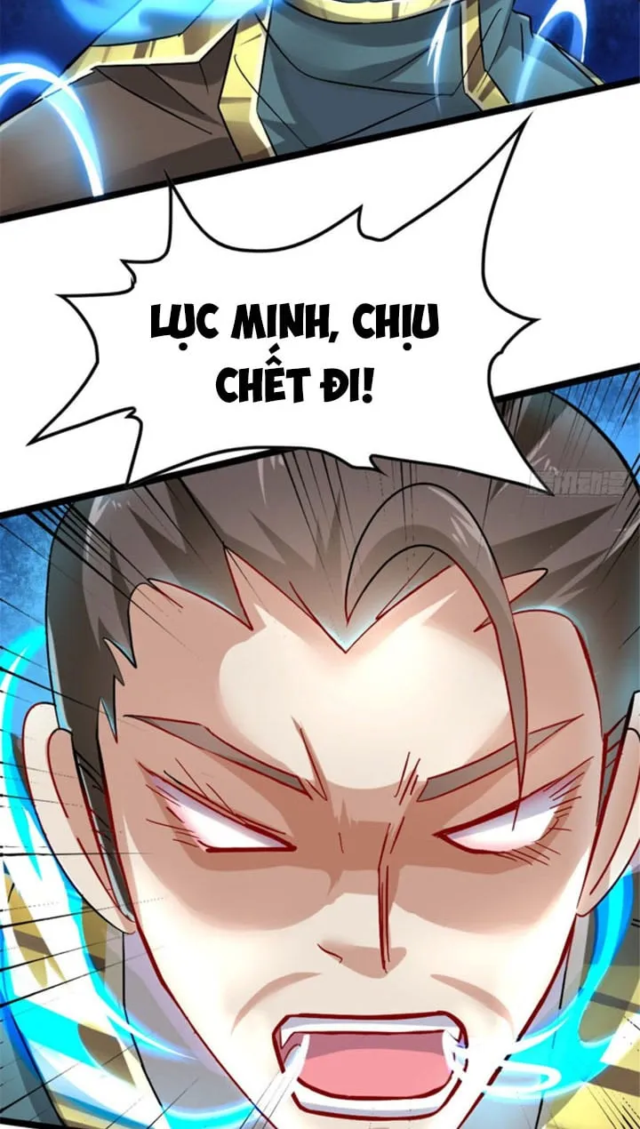 Long Hoàng Chí Tôn Chapter 10 - Trang 34