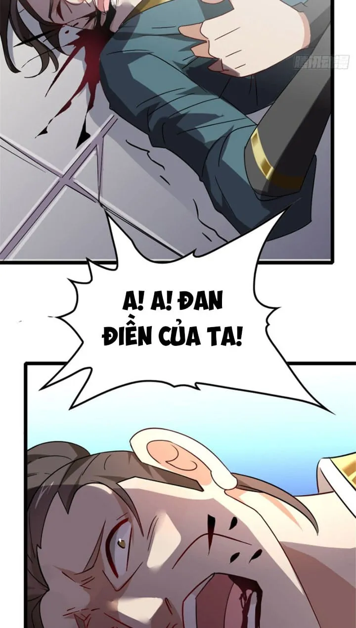 Long Hoàng Chí Tôn Chapter 10 - Trang 40