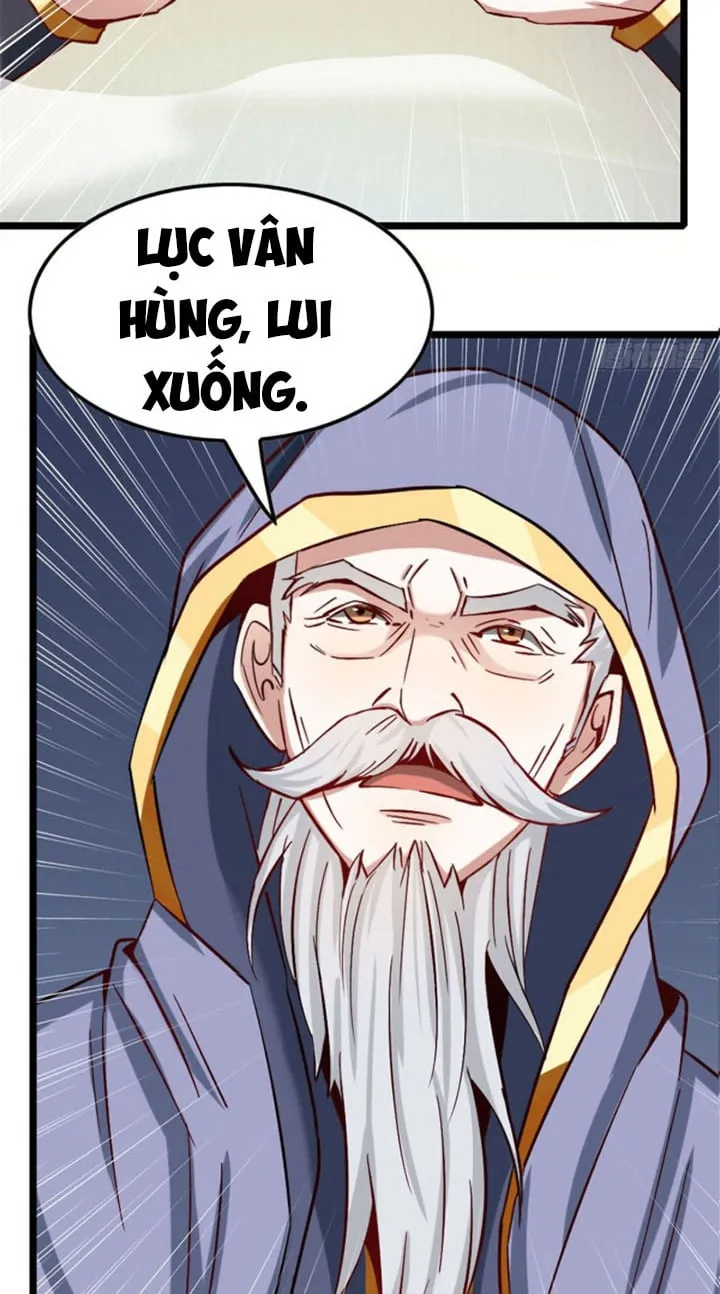 Long Hoàng Chí Tôn Chapter 11 - Trang 10