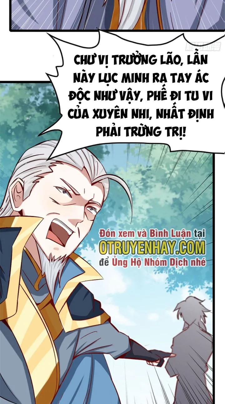 Long Hoàng Chí Tôn Chapter 11 - Trang 11