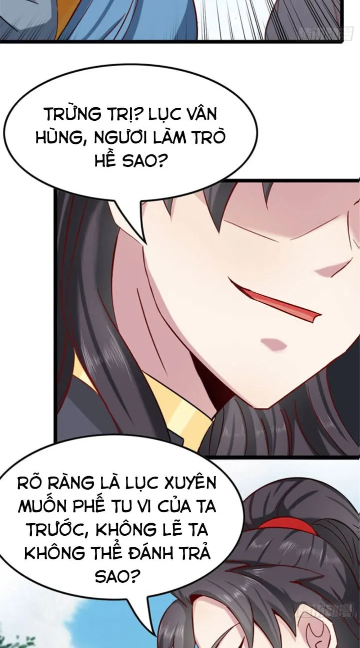 Long Hoàng Chí Tôn Chapter 11 - Trang 12
