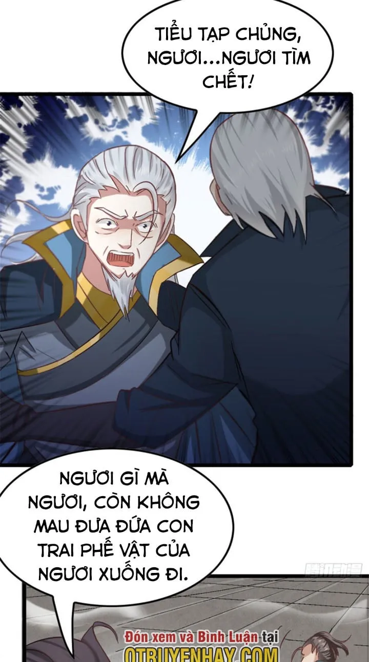 Long Hoàng Chí Tôn Chapter 11 - Trang 14