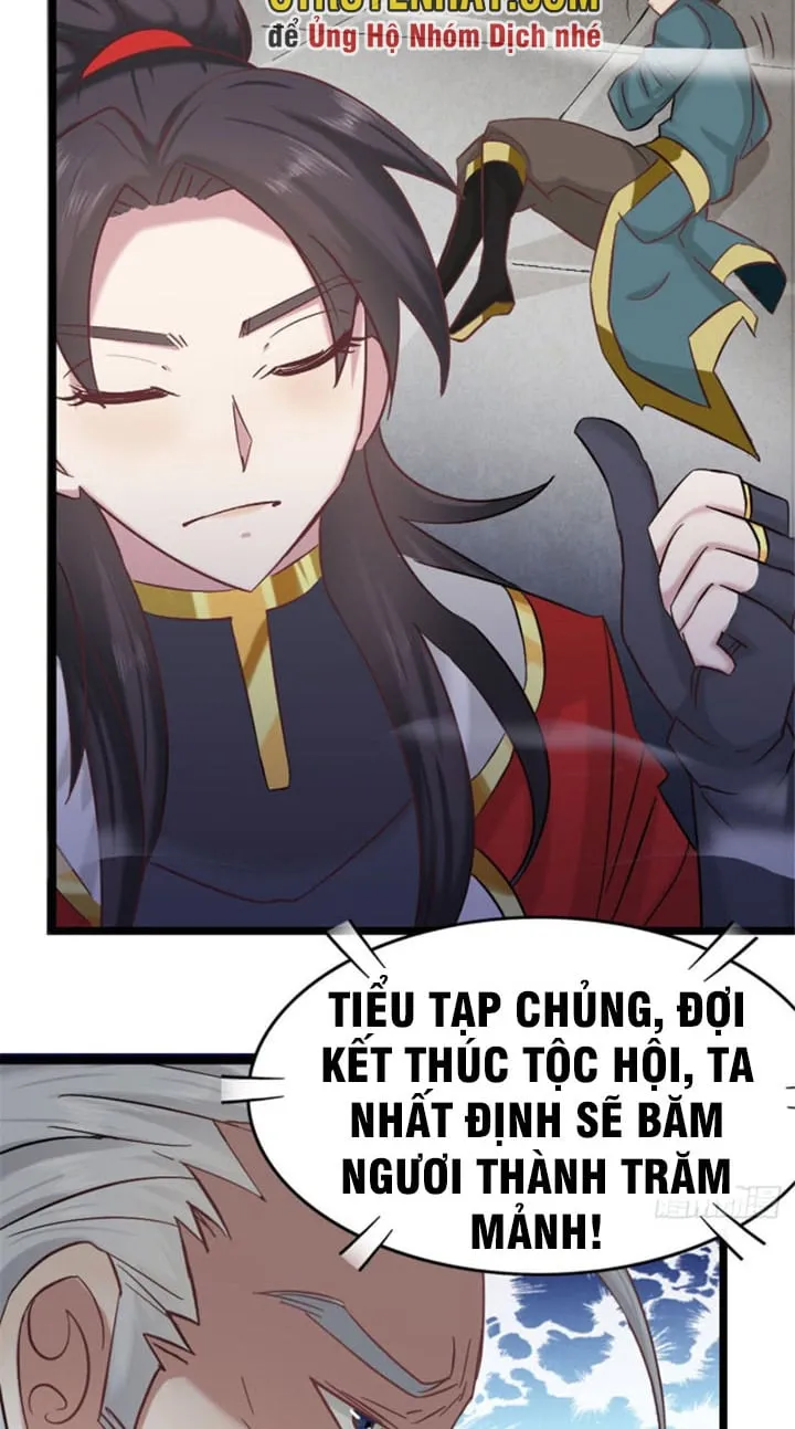 Long Hoàng Chí Tôn Chapter 11 - Trang 15
