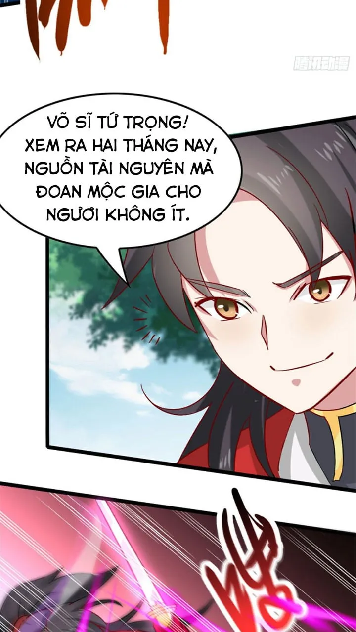Long Hoàng Chí Tôn Chapter 11 - Trang 25