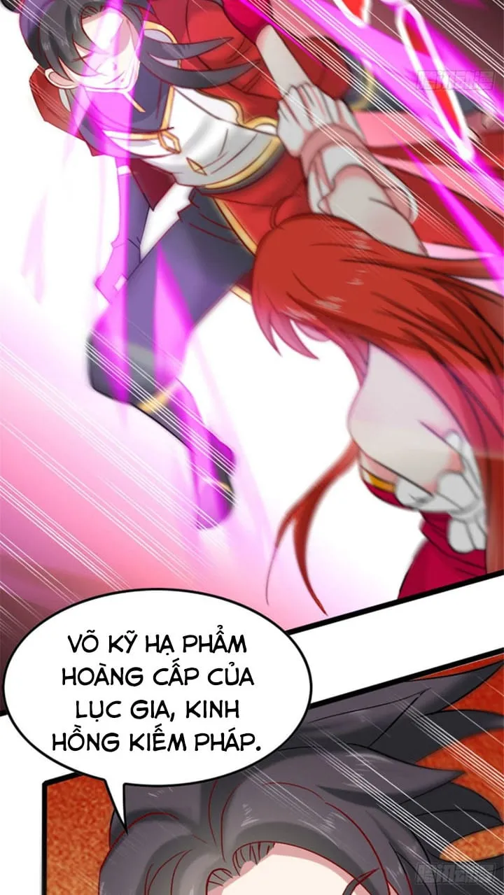 Long Hoàng Chí Tôn Chapter 11 - Trang 26