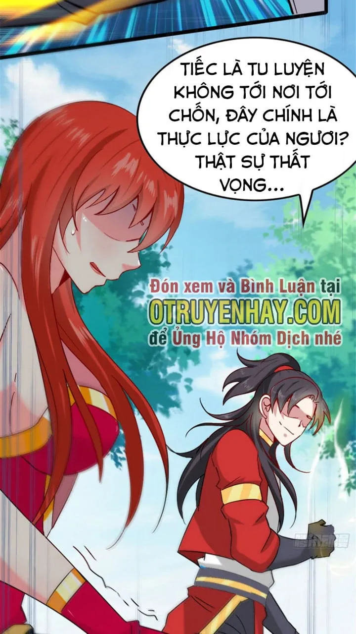 Long Hoàng Chí Tôn Chapter 11 - Trang 28