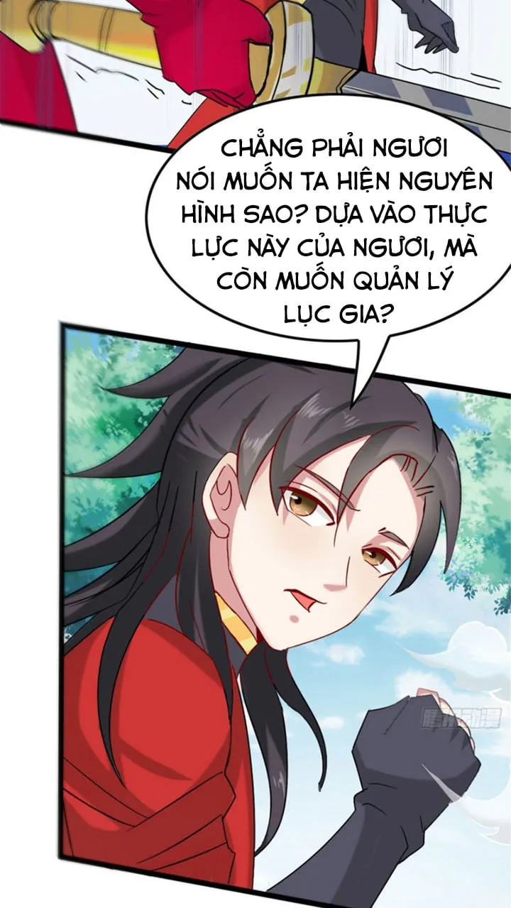 Long Hoàng Chí Tôn Chapter 11 - Trang 29