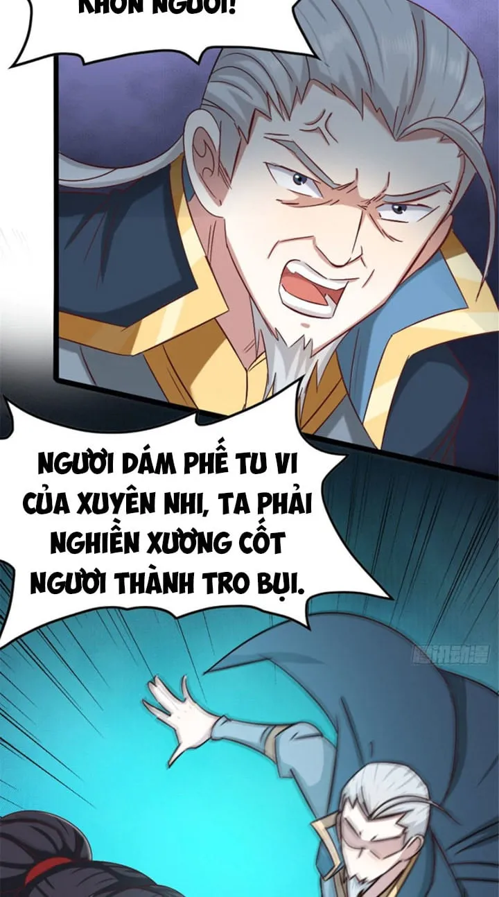 Long Hoàng Chí Tôn Chapter 11 - Trang 3