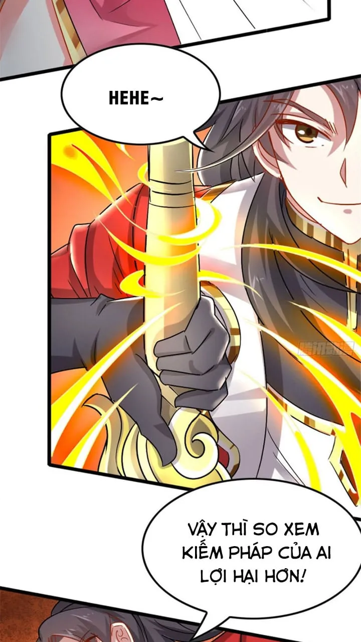 Long Hoàng Chí Tôn Chapter 11 - Trang 33