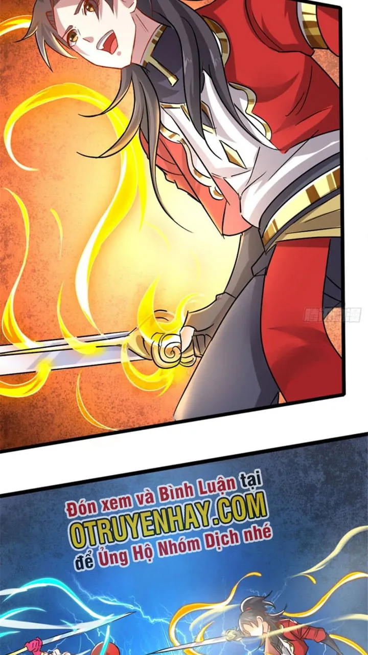 Long Hoàng Chí Tôn Chapter 11 - Trang 34