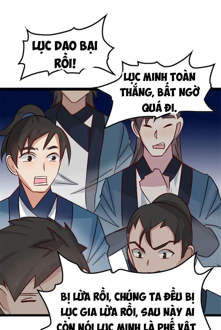 Long Hoàng Chí Tôn Chapter 11 - Trang 42