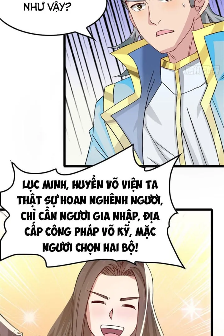 Long Hoàng Chí Tôn Chapter 11 - Trang 44