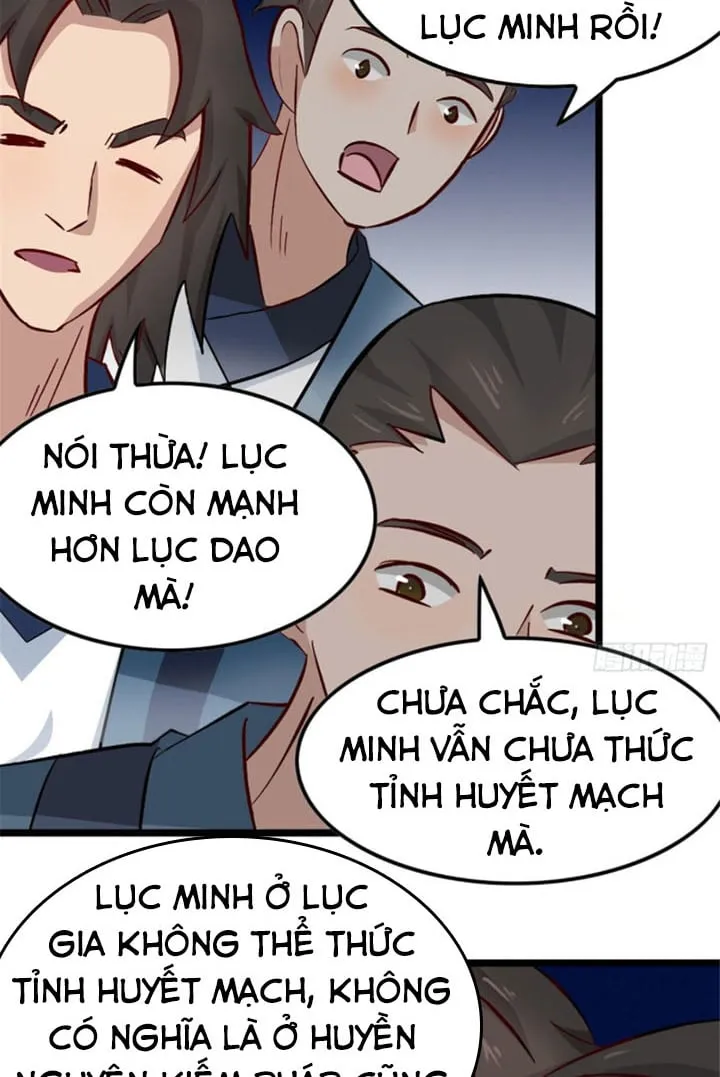 Long Hoàng Chí Tôn Chapter 11 - Trang 47