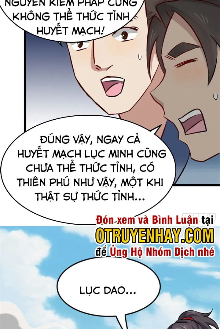 Long Hoàng Chí Tôn Chapter 11 - Trang 48