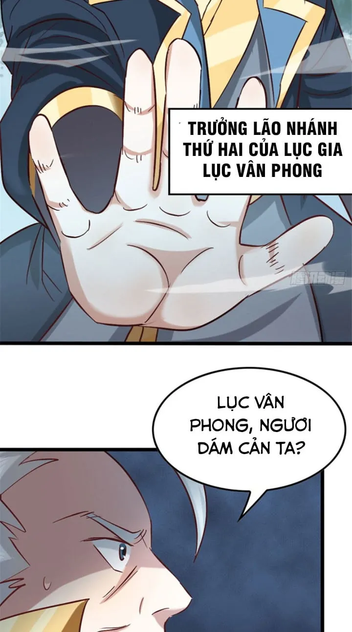 Long Hoàng Chí Tôn Chapter 11 - Trang 7