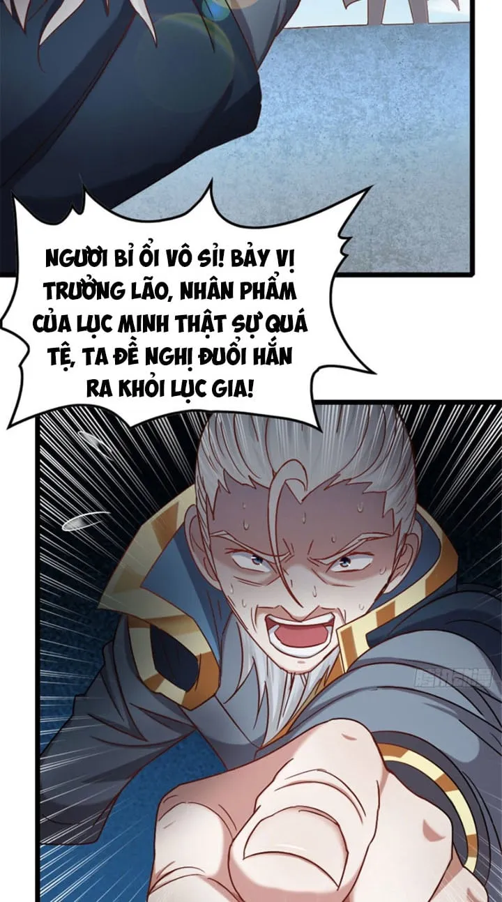Long Hoàng Chí Tôn Chapter 12 - Trang 10