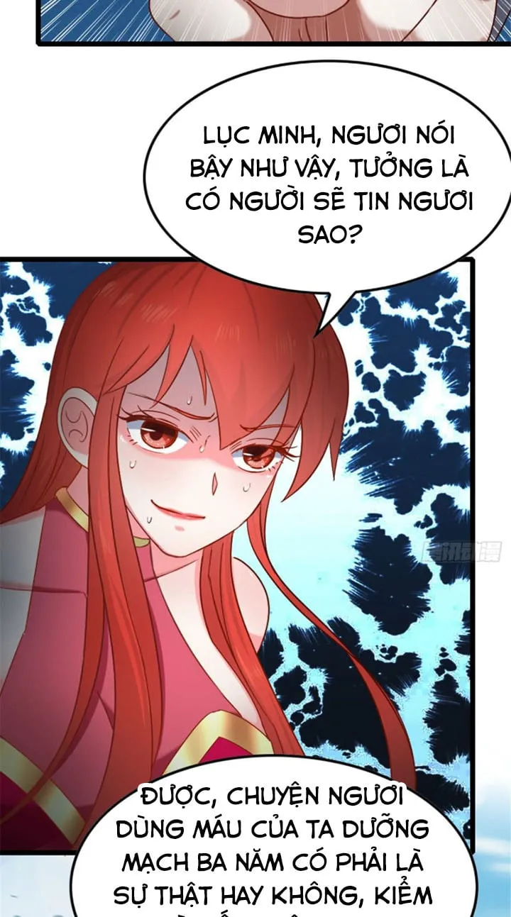 Long Hoàng Chí Tôn Chapter 12 - Trang 11