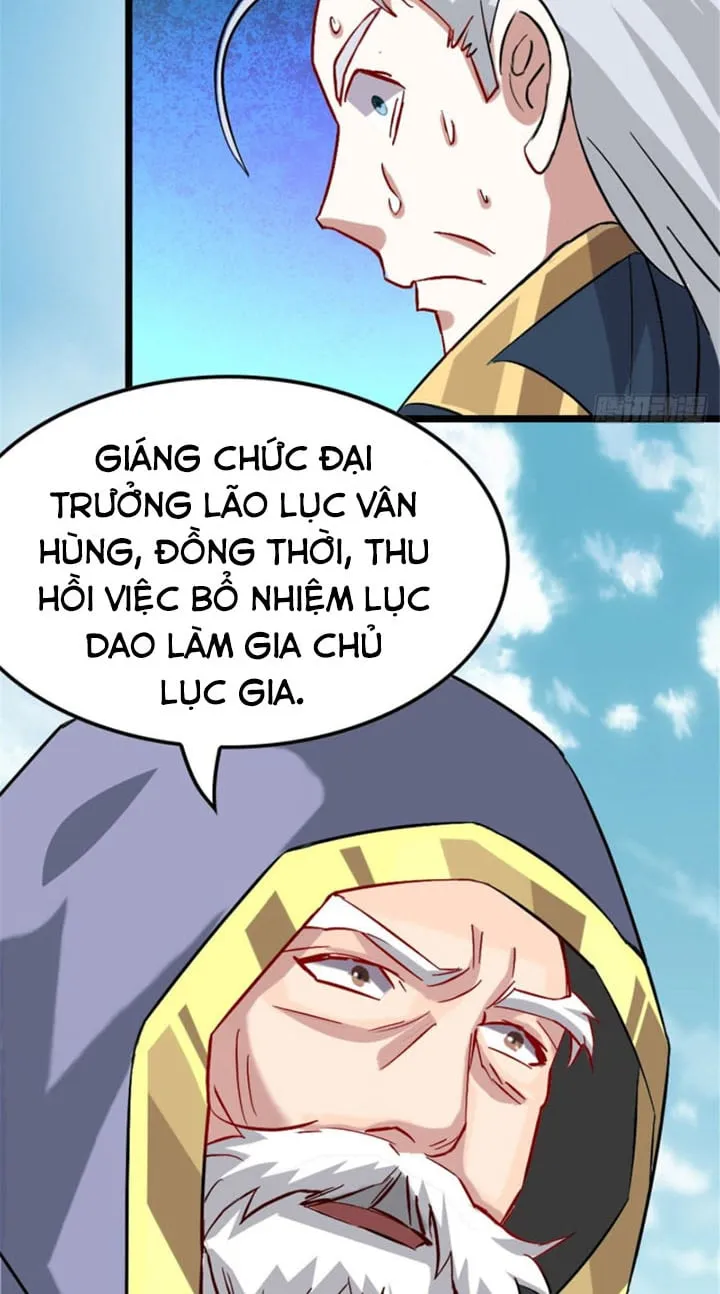 Long Hoàng Chí Tôn Chapter 12 - Trang 16
