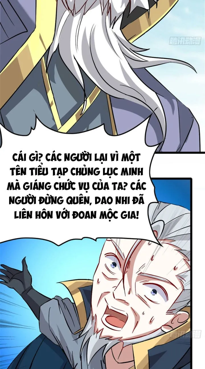 Long Hoàng Chí Tôn Chapter 12 - Trang 17