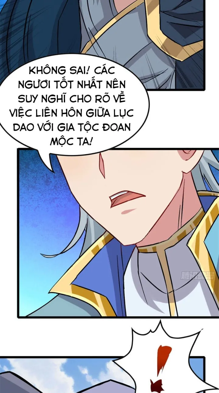Long Hoàng Chí Tôn Chapter 12 - Trang 18