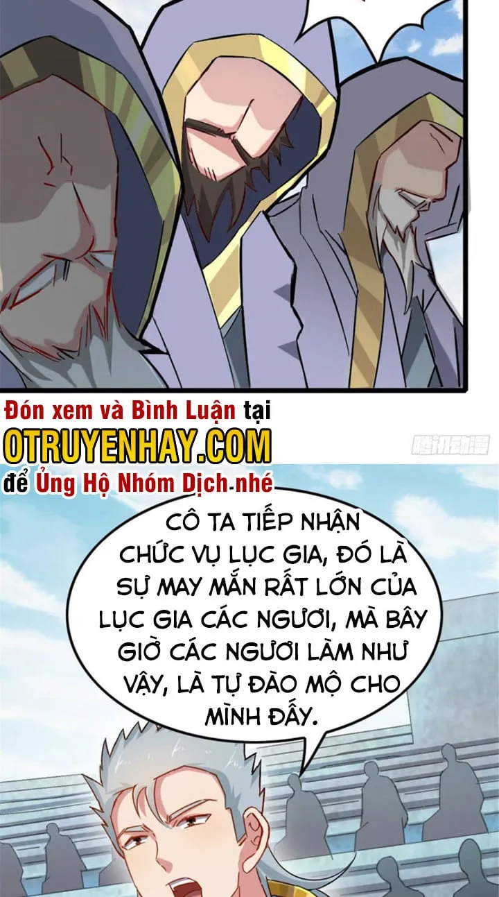 Long Hoàng Chí Tôn Chapter 12 - Trang 19