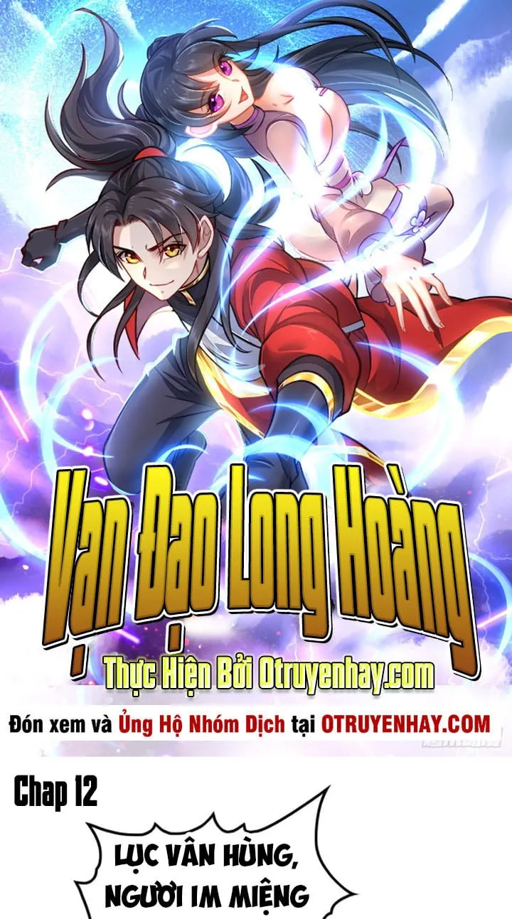 Long Hoàng Chí Tôn Chapter 12 - Trang 2