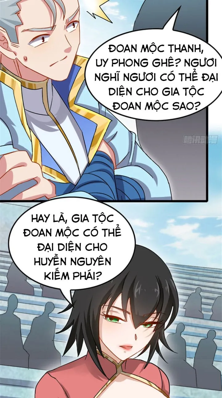 Long Hoàng Chí Tôn Chapter 12 - Trang 21