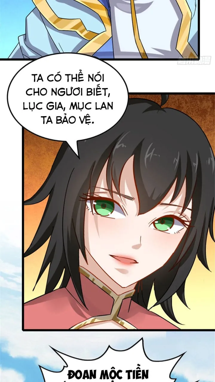 Long Hoàng Chí Tôn Chapter 12 - Trang 23