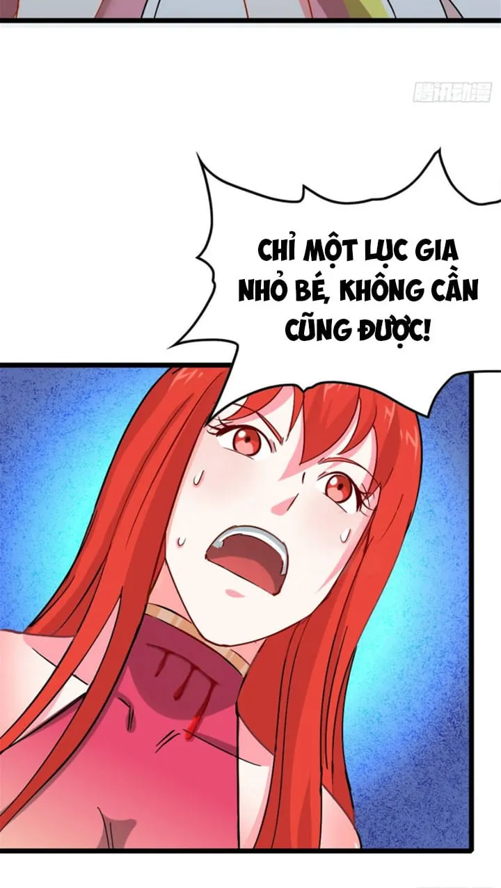Long Hoàng Chí Tôn Chapter 12 - Trang 25
