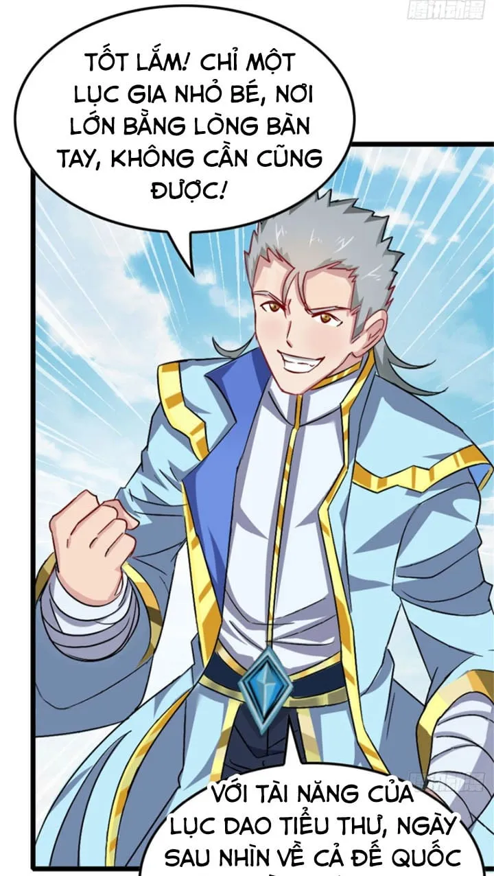Long Hoàng Chí Tôn Chapter 12 - Trang 26