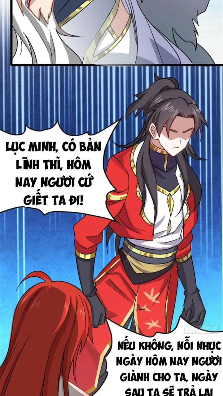 Long Hoàng Chí Tôn Chapter 12 - Trang 28