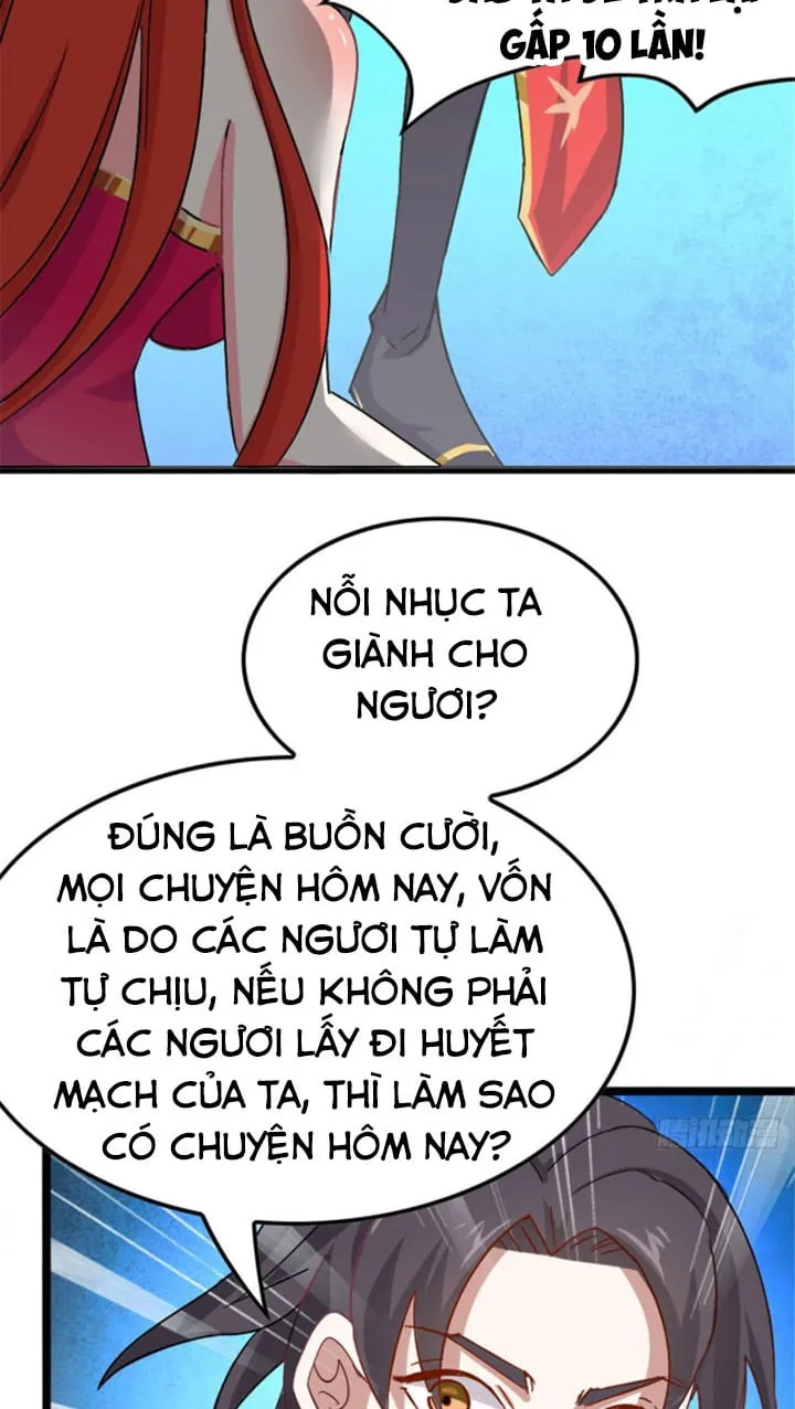 Long Hoàng Chí Tôn Chapter 12 - Trang 29