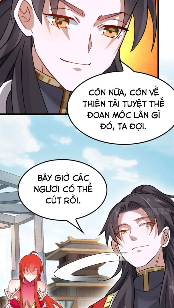 Long Hoàng Chí Tôn Chapter 12 - Trang 31