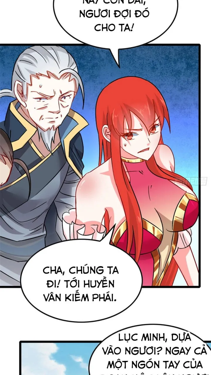 Long Hoàng Chí Tôn Chapter 12 - Trang 34
