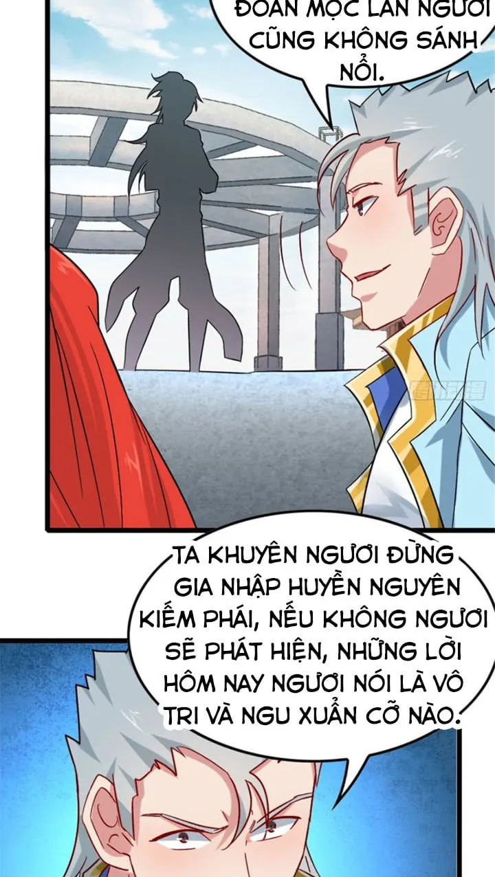 Long Hoàng Chí Tôn Chapter 12 - Trang 35