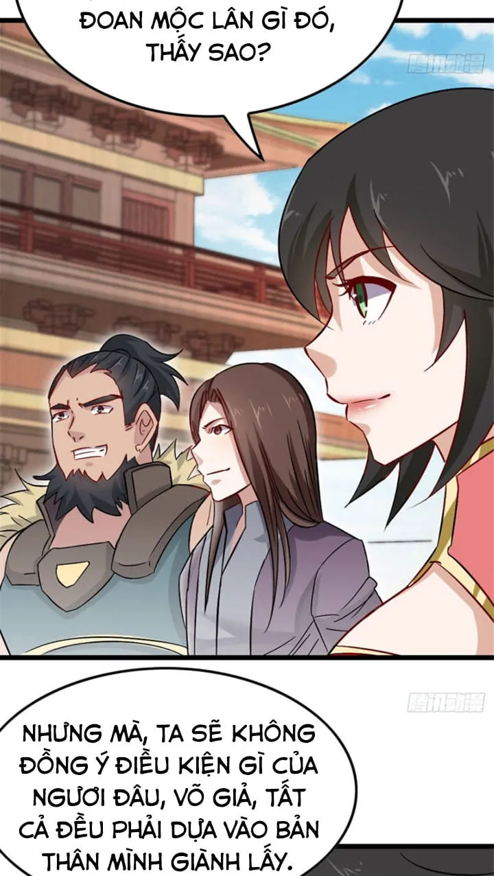 Long Hoàng Chí Tôn Chapter 12 - Trang 38