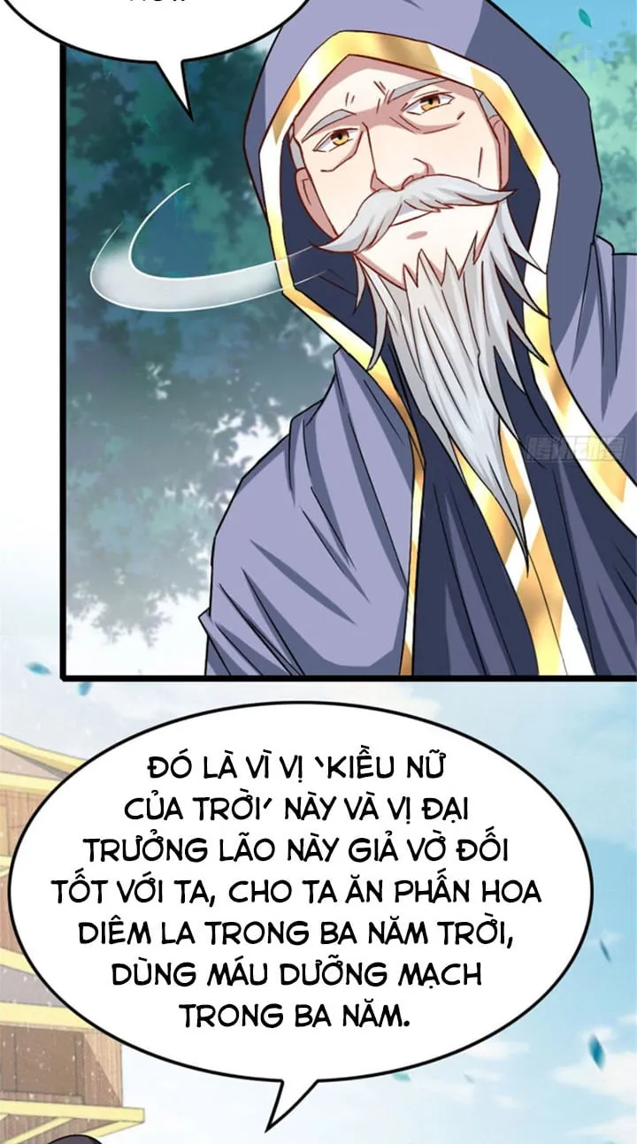 Long Hoàng Chí Tôn Chapter 12 - Trang 4