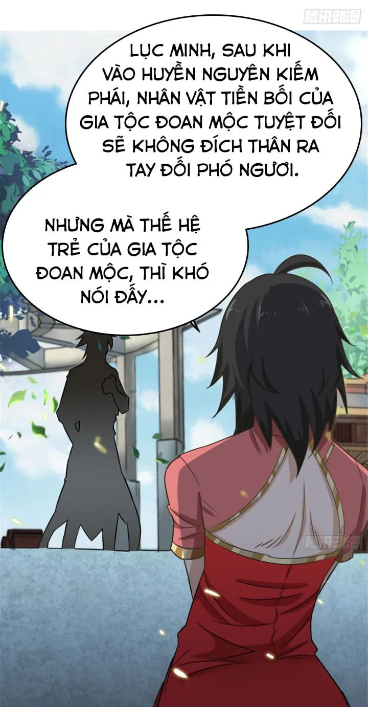 Long Hoàng Chí Tôn Chapter 12 - Trang 42
