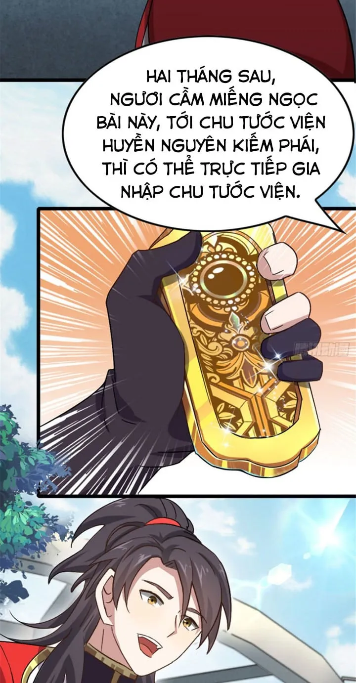 Long Hoàng Chí Tôn Chapter 12 - Trang 43