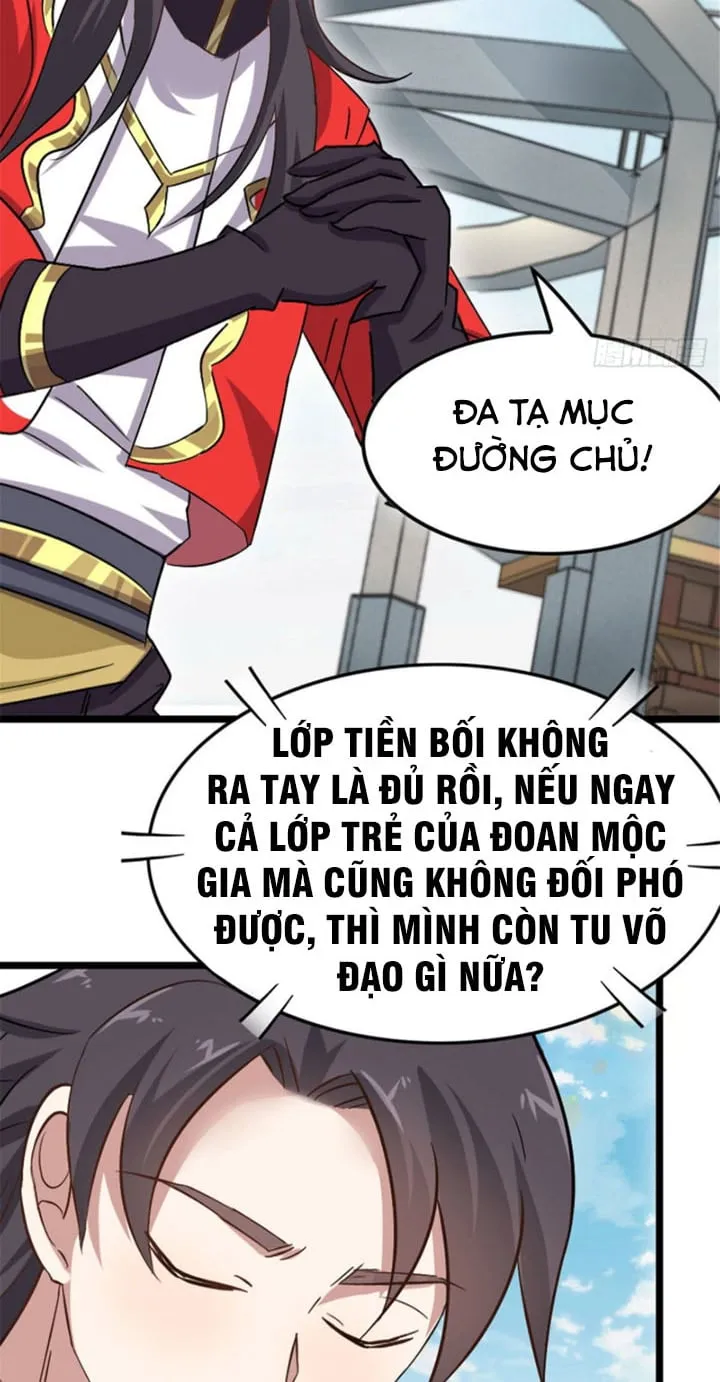 Long Hoàng Chí Tôn Chapter 12 - Trang 44