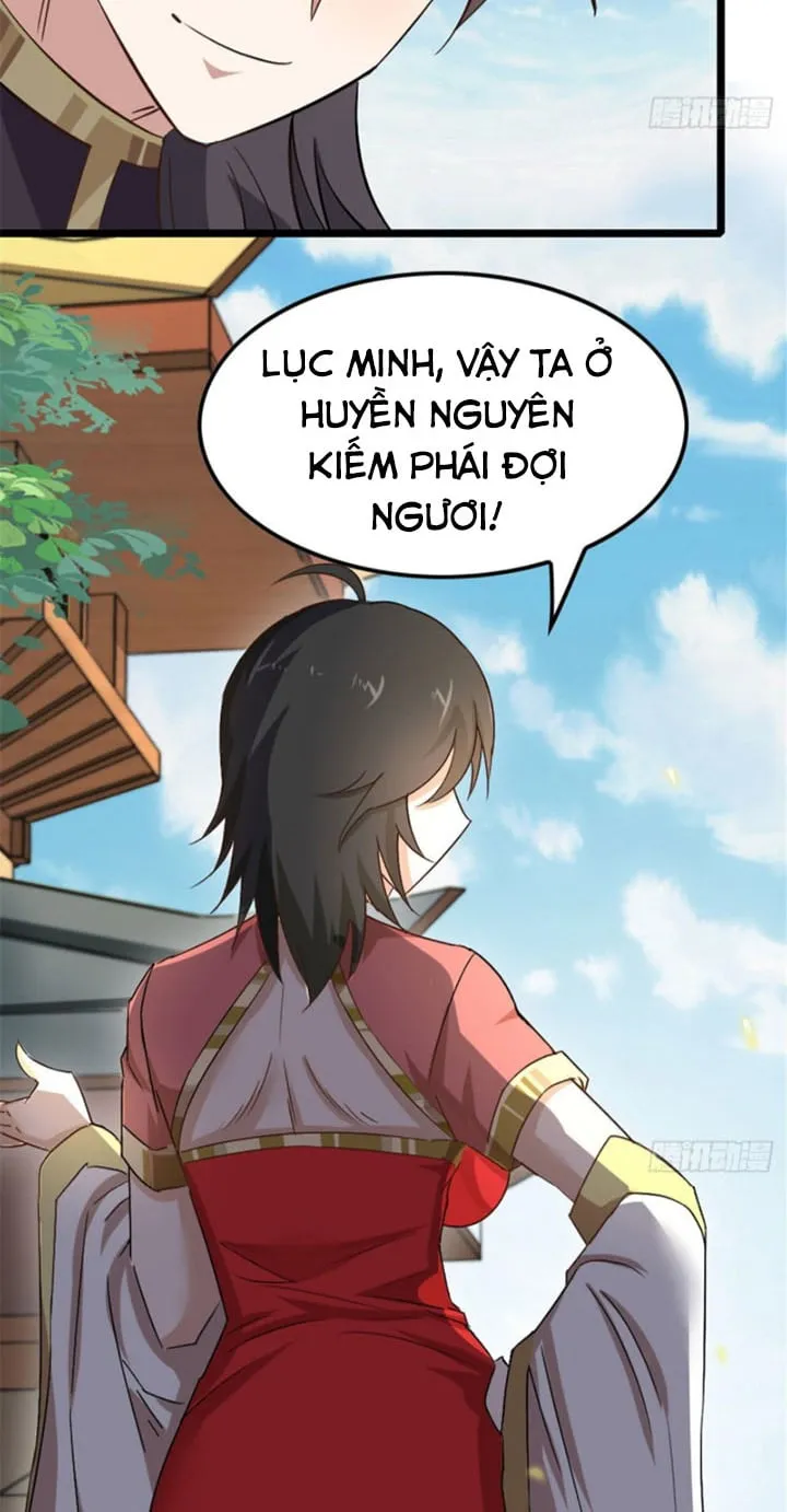 Long Hoàng Chí Tôn Chapter 12 - Trang 45