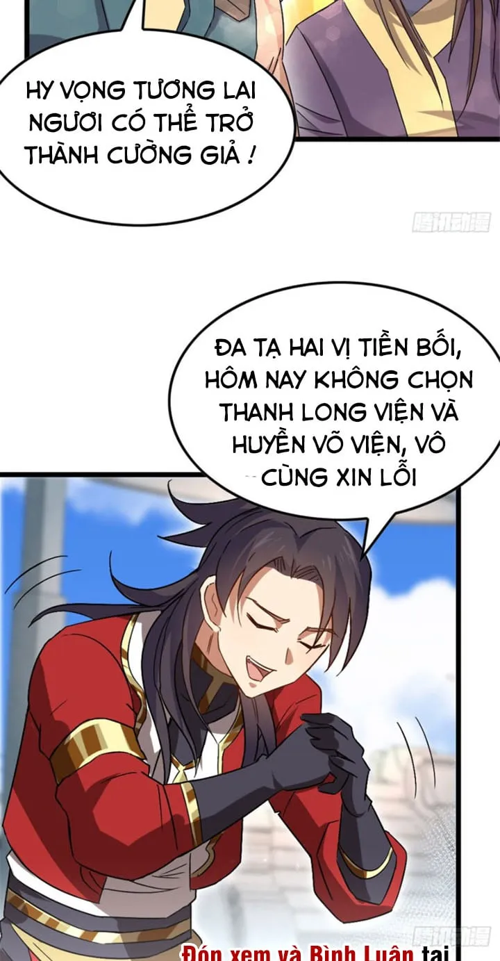 Long Hoàng Chí Tôn Chapter 12 - Trang 47