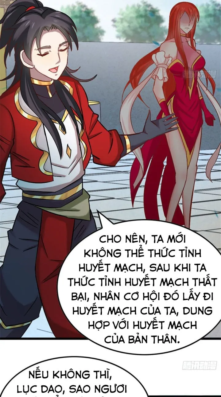 Long Hoàng Chí Tôn Chapter 12 - Trang 5