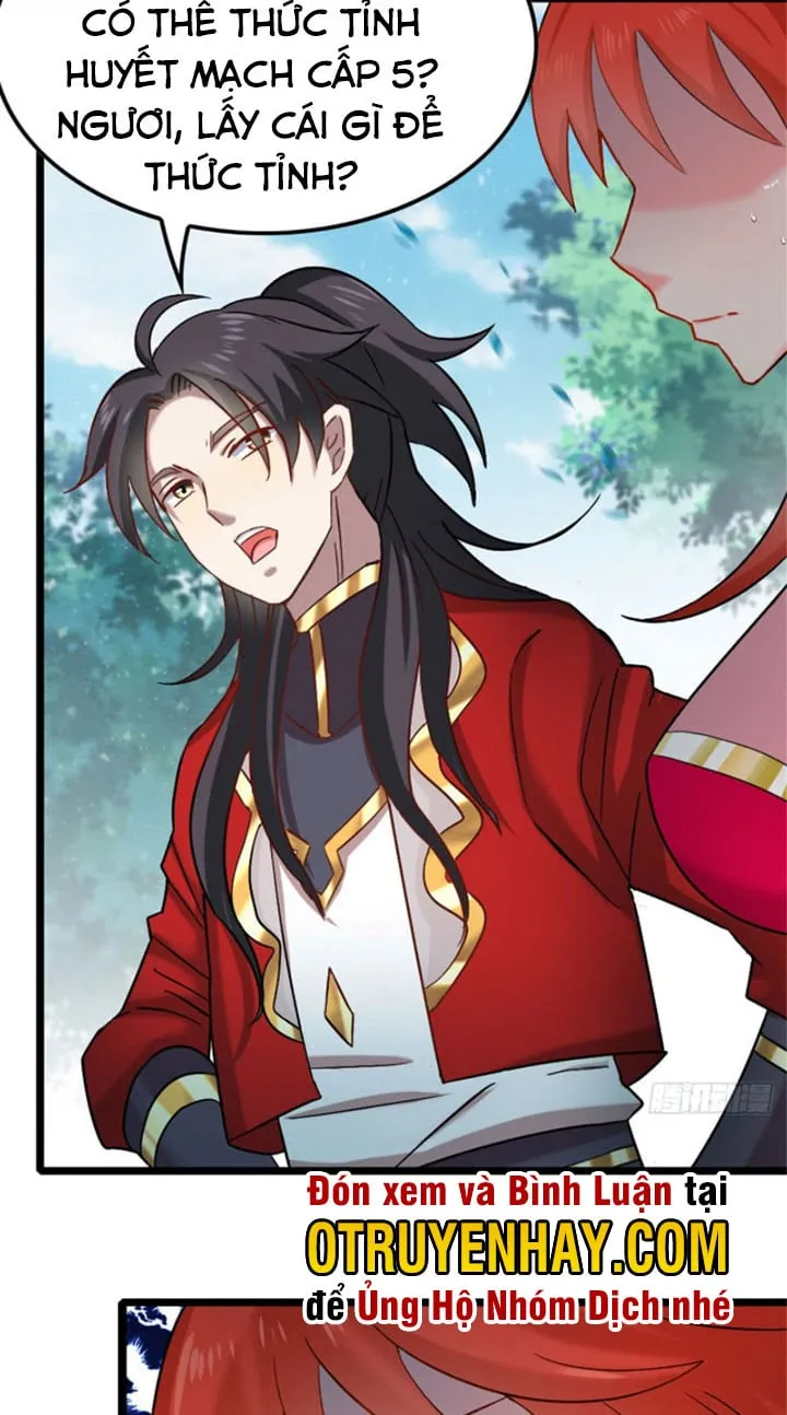 Long Hoàng Chí Tôn Chapter 12 - Trang 6