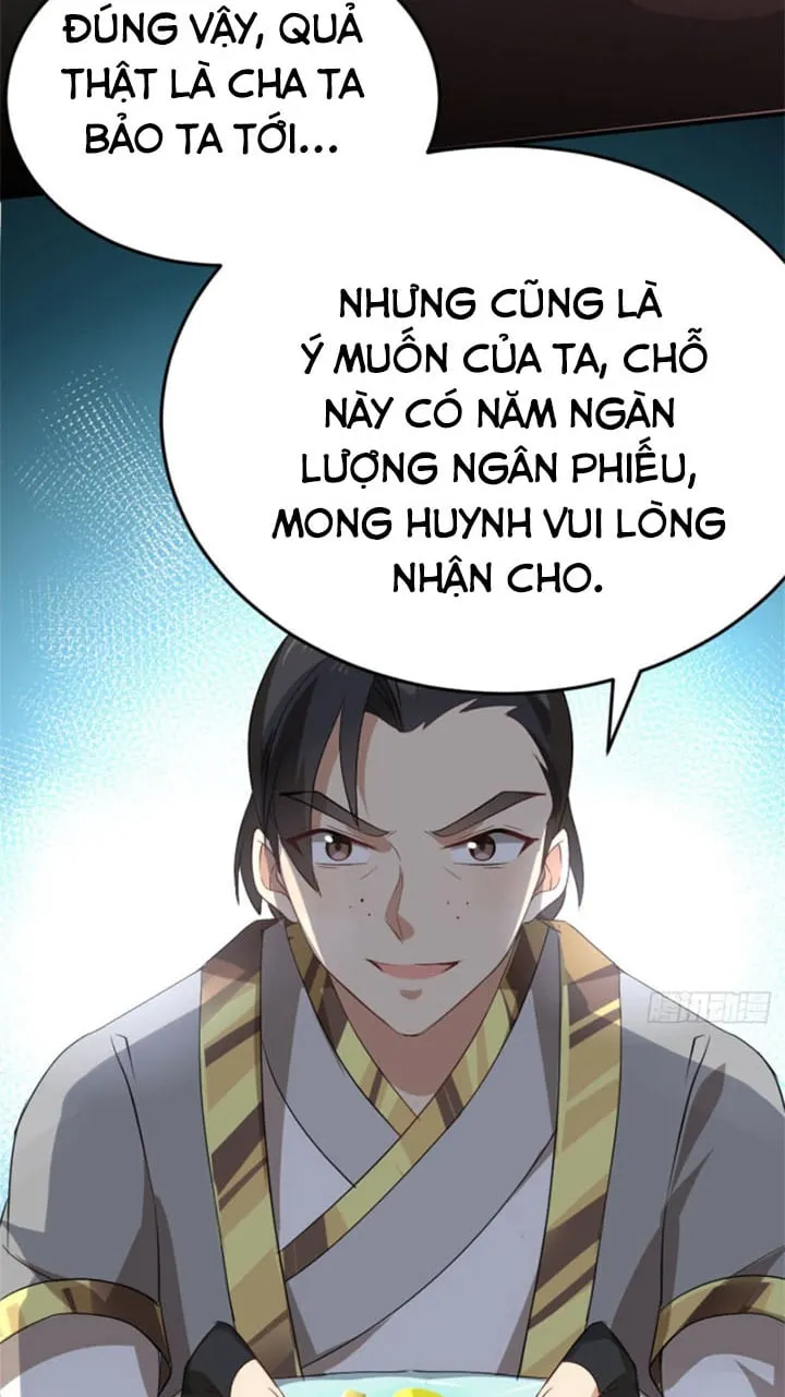 Long Hoàng Chí Tôn Chapter 13 - Trang 12