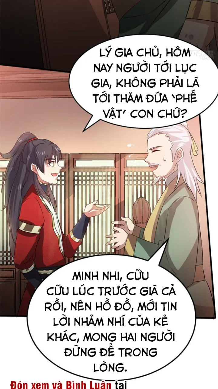 Long Hoàng Chí Tôn Chapter 13 - Trang 18
