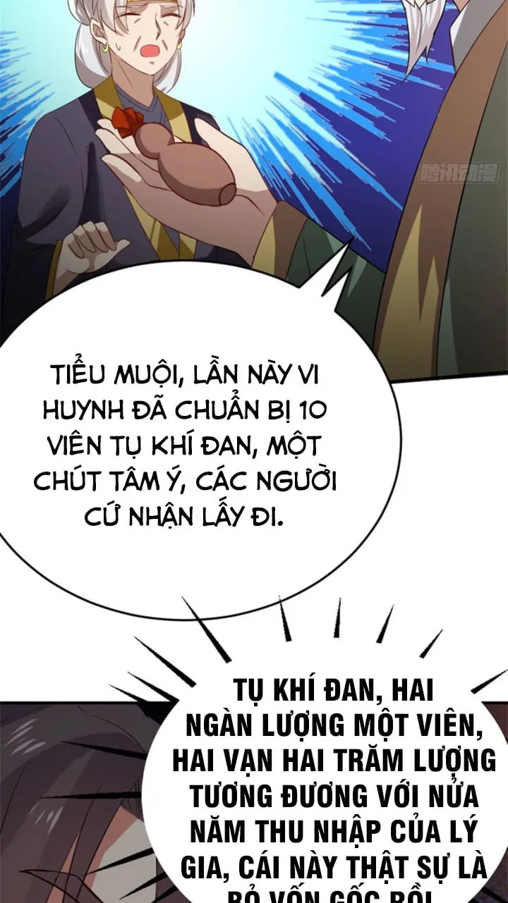 Long Hoàng Chí Tôn Chapter 13 - Trang 20