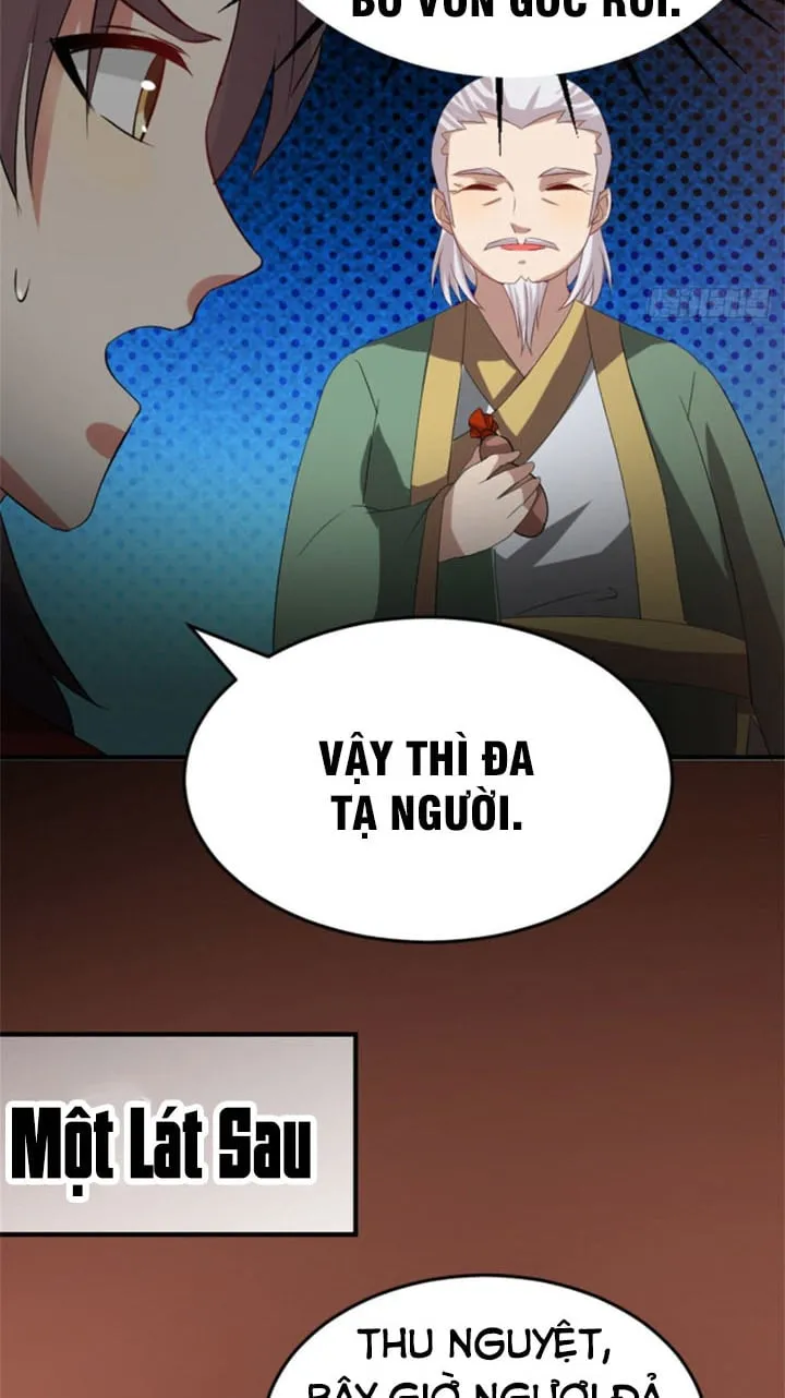 Long Hoàng Chí Tôn Chapter 13 - Trang 21