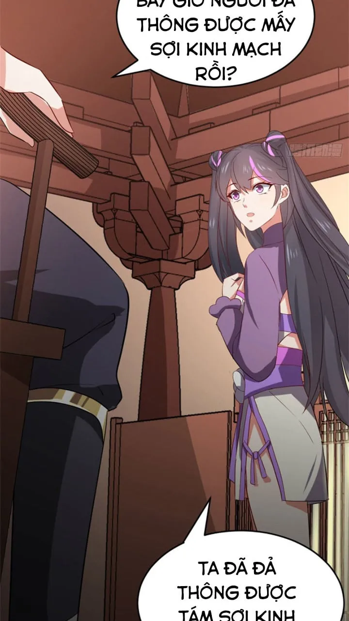 Long Hoàng Chí Tôn Chapter 13 - Trang 22